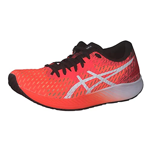 ASICS Hyper Speed, Zapatillas de Running Mujer, Sunrise Red White, 37.5 EU