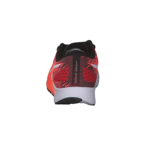 ASICS Hyper Speed, Zapatillas de Running Mujer, Sunrise Red White, 37.5 EU