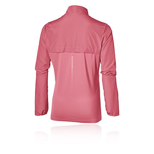 ASICS - Jacket, Color Rosa, Talla XS