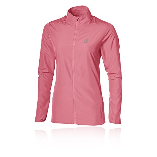 ASICS - Jacket, Color Rosa, Talla XS