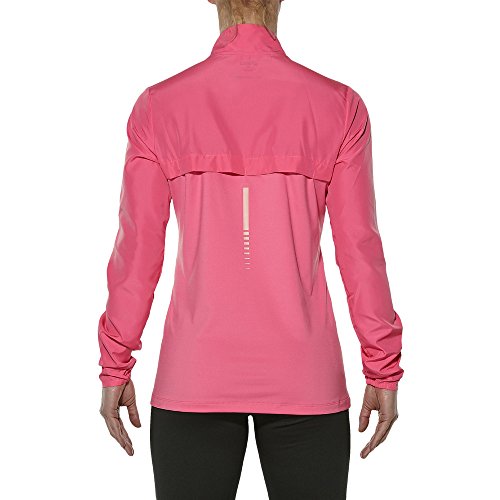 ASICS - Jacket, Color Rosa, Talla XS