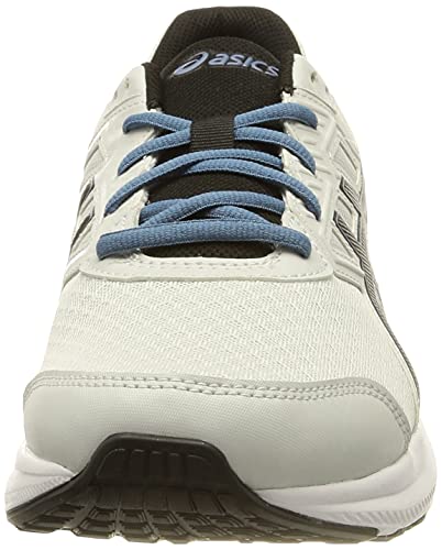 Asics Jolt 3, Zapatillas para Correr Hombre, Glacier Grey/Black, 45 EU