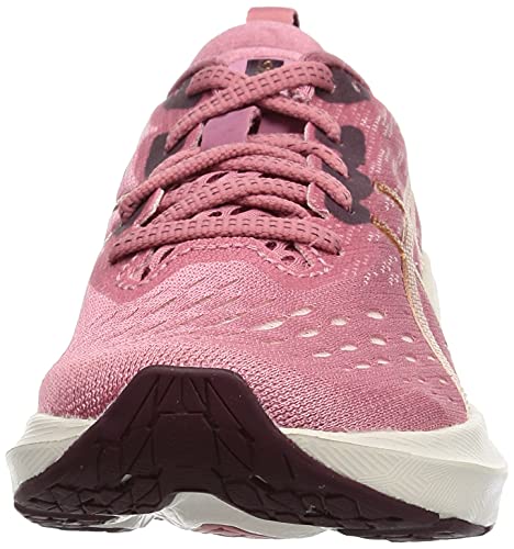 ASICS NOVABLAST 2, Zapatillas de Running Mujer, Smokey Rose Pure Bronze, 37.5 EU