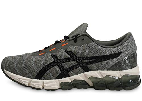 Asics Quantum 180 5 Calzado para Correr en Carretera para Hombre Verde 43.5 EU