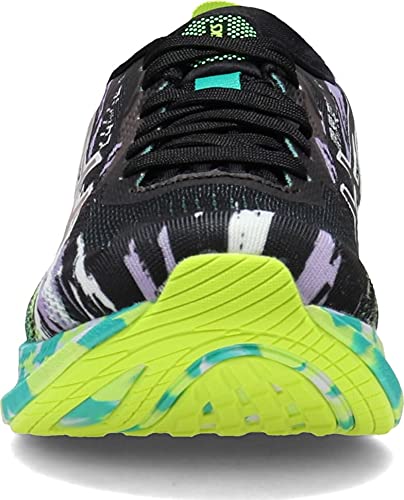 ASICS Women's Noosa Tri 13 Running Shoes, 8M, Black/Lilac Opal