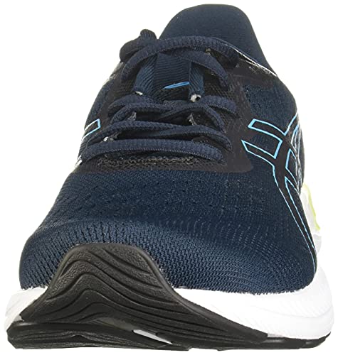 ASICS Zapatillas de running Gel-Excite 8 para hombre, Azul Francés/Digital Aqua, 43.5 EU