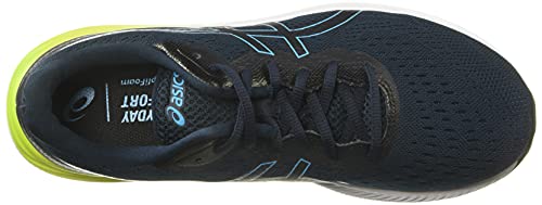 ASICS Zapatillas de running Gel-Excite 8 para hombre, Azul Francés/Digital Aqua, 43.5 EU