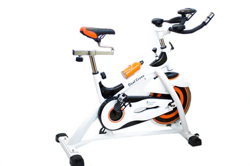 Astan Hogar Bicicleta De Spinning Dual Cross Ciccly Ah-Ft2040,