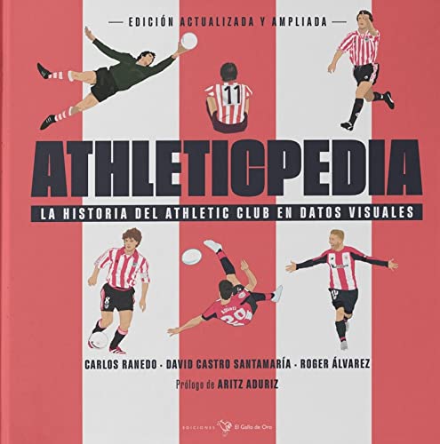 ATHLETICPEDIA. Historia del Athletic Club en datos visuales.: Historia del Athletic Club en datos visuales. Edición actual (SER DE BILBAO)