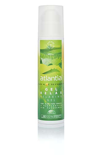 Atlantia Gel Muscular Frío-Calor - 200 ml