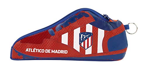 Atletico de Madrid Estuche, Niños, Atco. de Madrid, 240x20x100mm