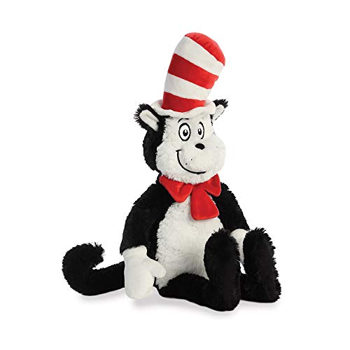 AURORA: Cat In The Hat Plush