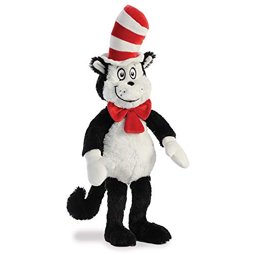 AURORA: Cat In The Hat Plush