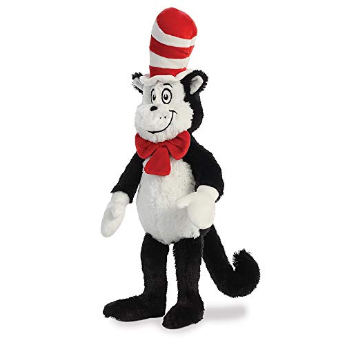 AURORA: Cat In The Hat Plush