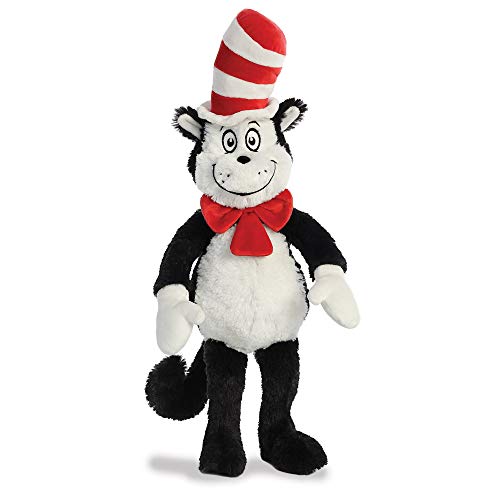 AURORA: Cat In The Hat Plush