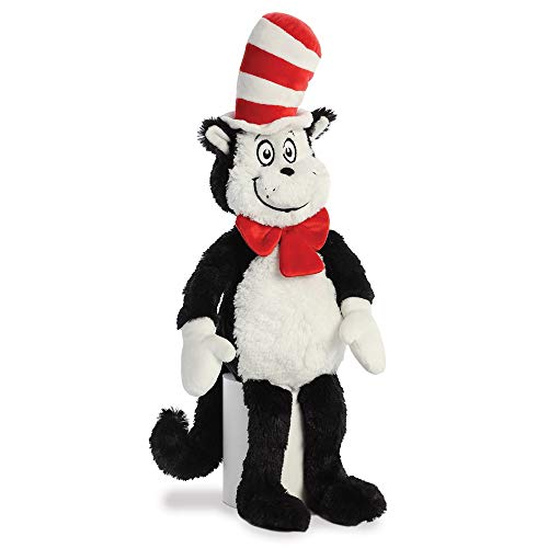 AURORA: Cat In The Hat Plush