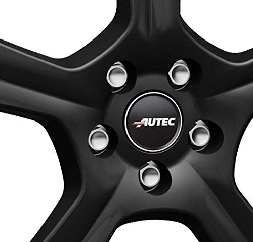 Autec Llantas IONIK 6,5 x 16 ET50 5 x 108 SWMP para Ford C-MAX Focus Galaxy Kuga Mondeo S-MAX Tourneo Connect Transit