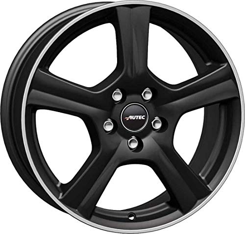 Autec Llantas IONIK 6,5 x 16 ET50 5 x 108 SWMP para Ford C-MAX Focus Galaxy Kuga Mondeo S-MAX Tourneo Connect Transit