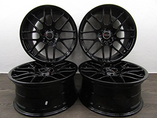 AVUS Racing AC-MB4 - Llantas de aleación de 18 pulgadas para Clubman F54 One Cooper JCW 8J ET57