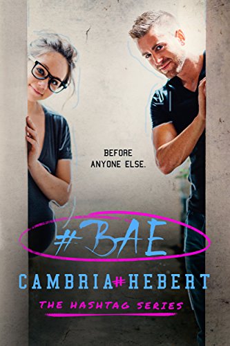 #Bae (Hashtag Series Book 8) (English Edition)
