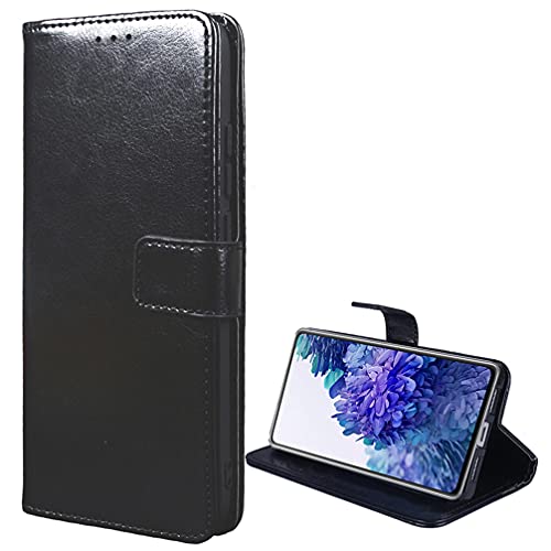 BAILI Funda Tecno Spark Go 2020 Funda, Caja de Cierre Magnético de Cuero PU Flip Carcasa Fundas Móvil de Tapa Libro para Tecno Spark Go 2020, Case para Tecno Spark Go 2020 Carcasa,01