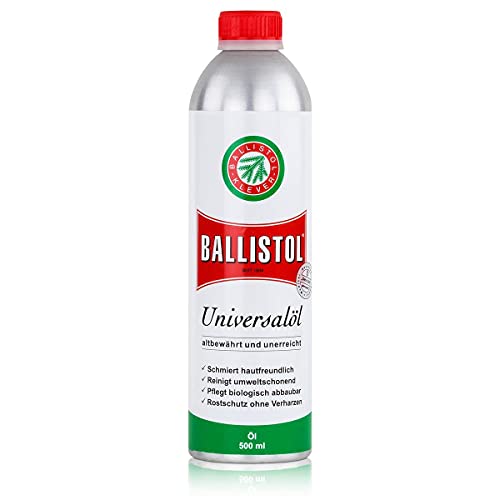 Ballistol F.W. 21150 Aceite, 500 ml