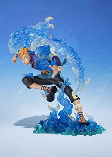 Bandai Tamashii Nations Figuartszero Marco Phoenix Ver. Figura de acción Onepiece