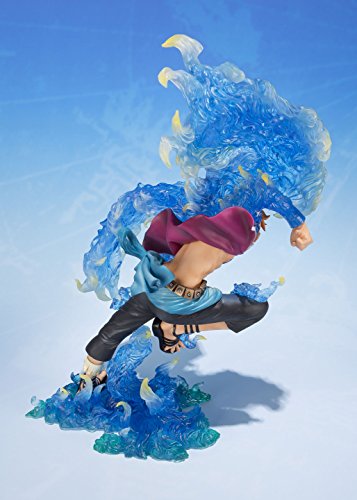 Bandai Tamashii Nations Figuartszero Marco Phoenix Ver. Figura de acción Onepiece