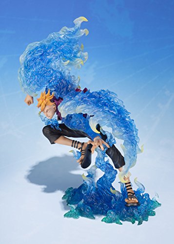 Bandai Tamashii Nations Figuartszero Marco Phoenix Ver. Figura de acción Onepiece