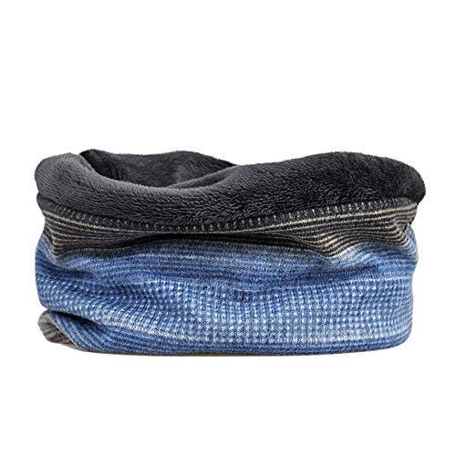 Bandanas Otoño Invierno Sombrero cálido Deporte al Aire Libre Máscara de Paseo Bufanda de Bicicleta Diadema de Ciclismo Motocicleta Gorras de Bicicleta-BH_Talla única