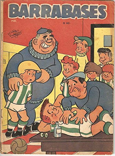 Barrabases 047 (English Edition)