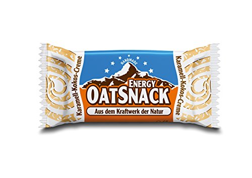 Barritas Davina Energy Oatsnack de avena