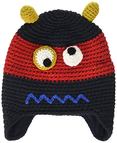BARTS Monster Beanie Boina, Azul (Navy 0003), 53 para Niños