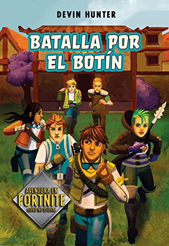 Batalla por el botín (Fortnite: Atrapados en Battle Royale 2)