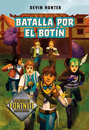 Batalla por el botín (Fortnite: Atrapados en Battle Royale 2)