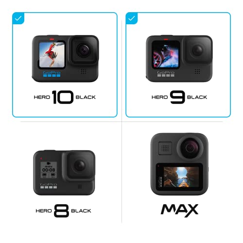 Batería Recargable - Accesorio Oficial de GoPro (HERO10 Black/HERO9 Black), ADBAT-001