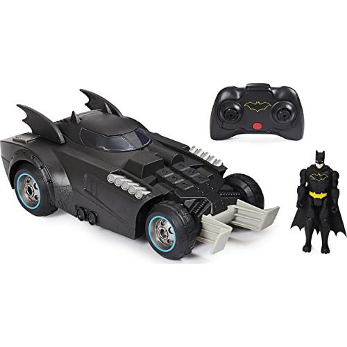 Batman - RC Batmobile Deluxe