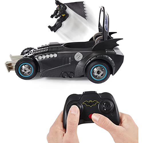 Batman - RC Batmobile Deluxe