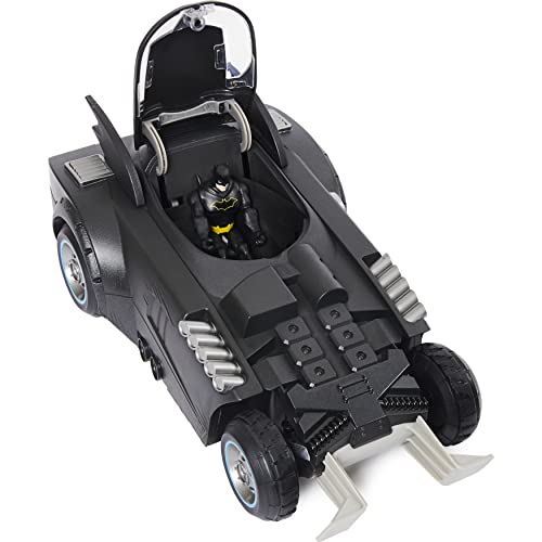 Batman - RC Batmobile Deluxe