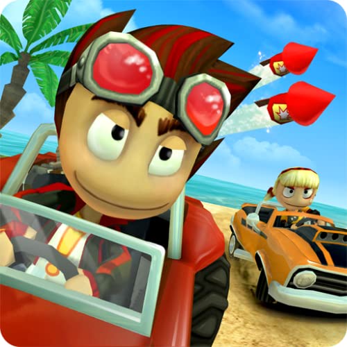 Beach Buggy Racing