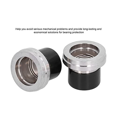 Bearing Buddy, Protector de Rodamiento Estable Confiable de Acero Inoxidable para Remolques de 2.717 Pulgadas de Diámetro para Remolques, Barcos para Remolques