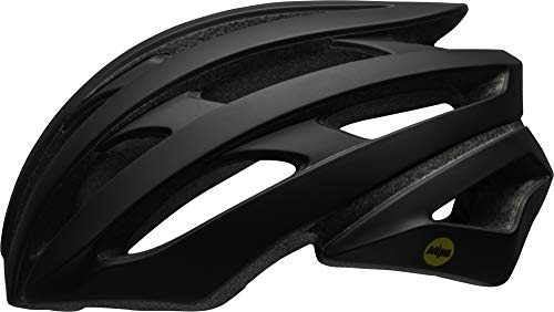 Bell 2018 Stratus mips-equipped casco de ciclismo, Negro mate