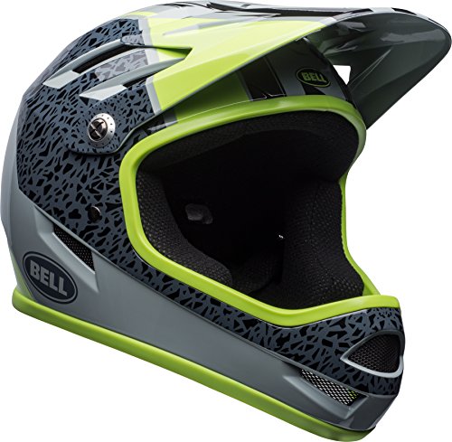 BELL Draft MIPS Casco, Unisex, Blanco/Plateado, One Size/54-61 cm