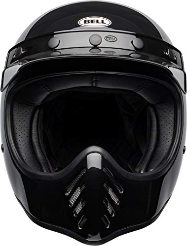 BELL Helmet Moto-3 Reverb White/Black M