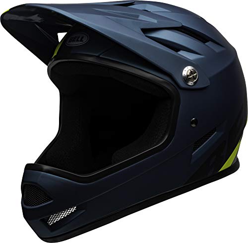 Bell Sanction - Casco integral para bicicleta