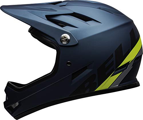 Bell Sanction - Casco integral para bicicleta