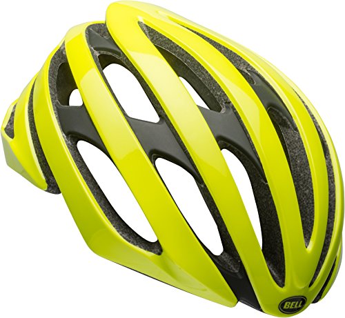 BELL Stratus Casco de Ciclismo, Unisex, Mate/Gloss Retina Sear/Negro, S