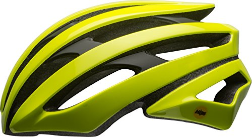 BELL Stratus Casco de Ciclismo, Unisex, Mate/Gloss Retina Sear/Negro, S