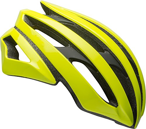 BELL Stratus Casco de Ciclismo, Unisex, Mate/Gloss Retina Sear/Negro, S