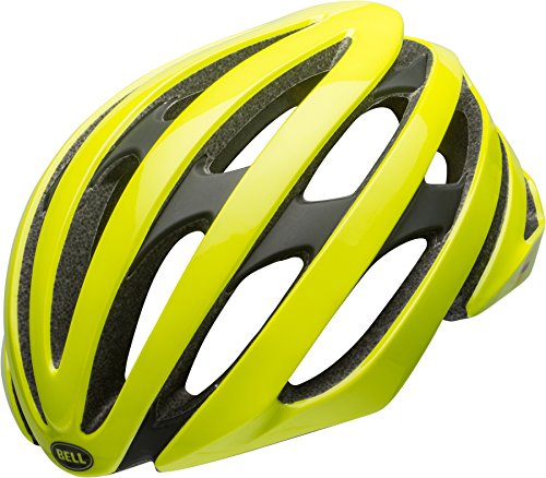 BELL Stratus Casco de Ciclismo, Unisex, Mate/Gloss Retina Sear/Negro, S